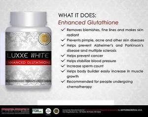 Luxxe White And It`s Benefits To Our Human Body